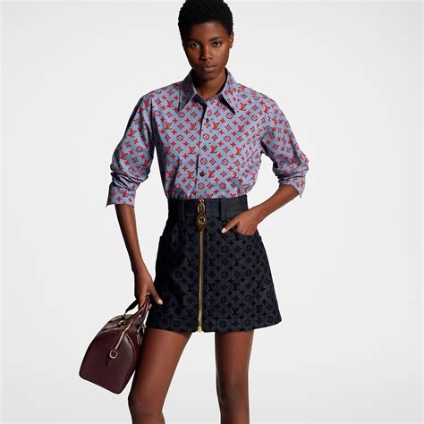 camicia usata louis vuitton|louis vuitton dresses for women.